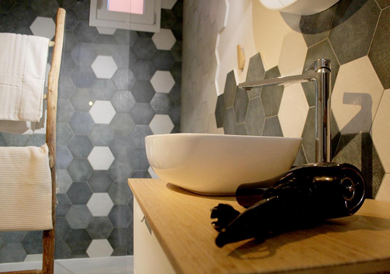 Industrial Design Loft - Appartamento Vicino Lo Stadio Bologna Luaran gambar
