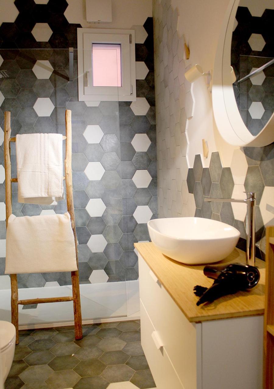 Industrial Design Loft - Appartamento Vicino Lo Stadio Bologna Luaran gambar